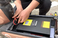 柳州市更换电瓶服务